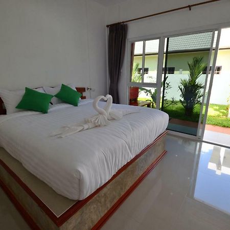 Mrchu Meditation House Khao Lak Exterior foto