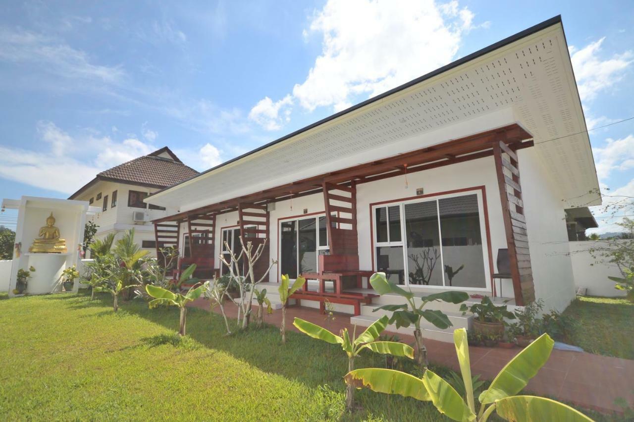 Mrchu Meditation House Khao Lak Exterior foto