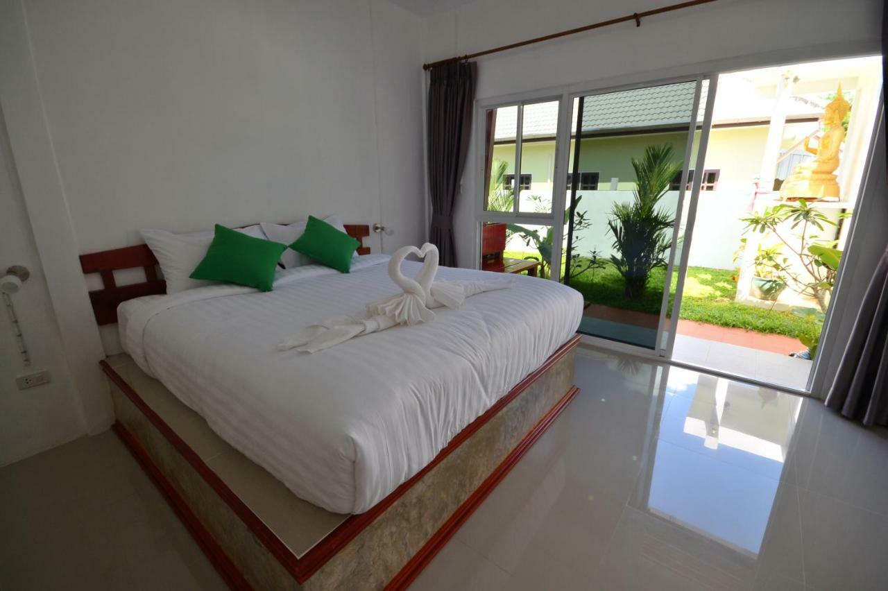 Mrchu Meditation House Khao Lak Exterior foto