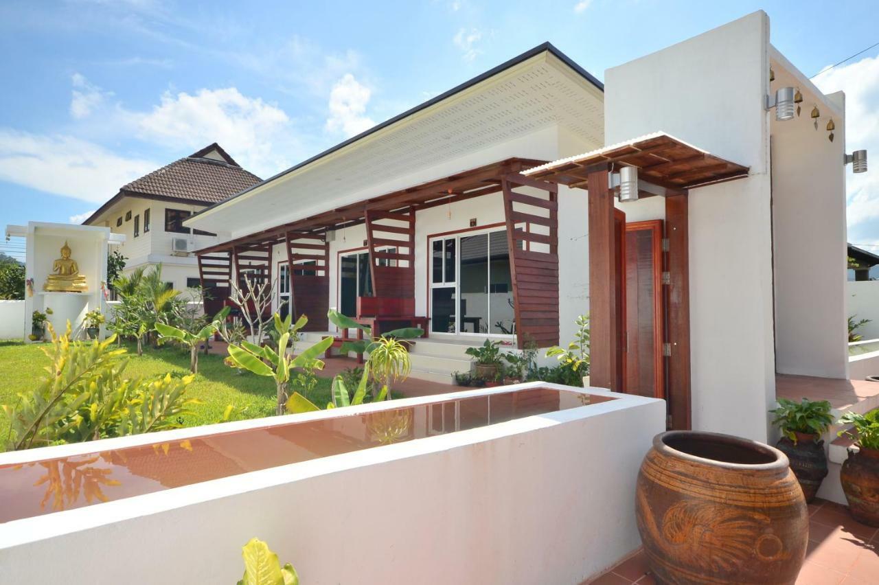 Mrchu Meditation House Khao Lak Exterior foto