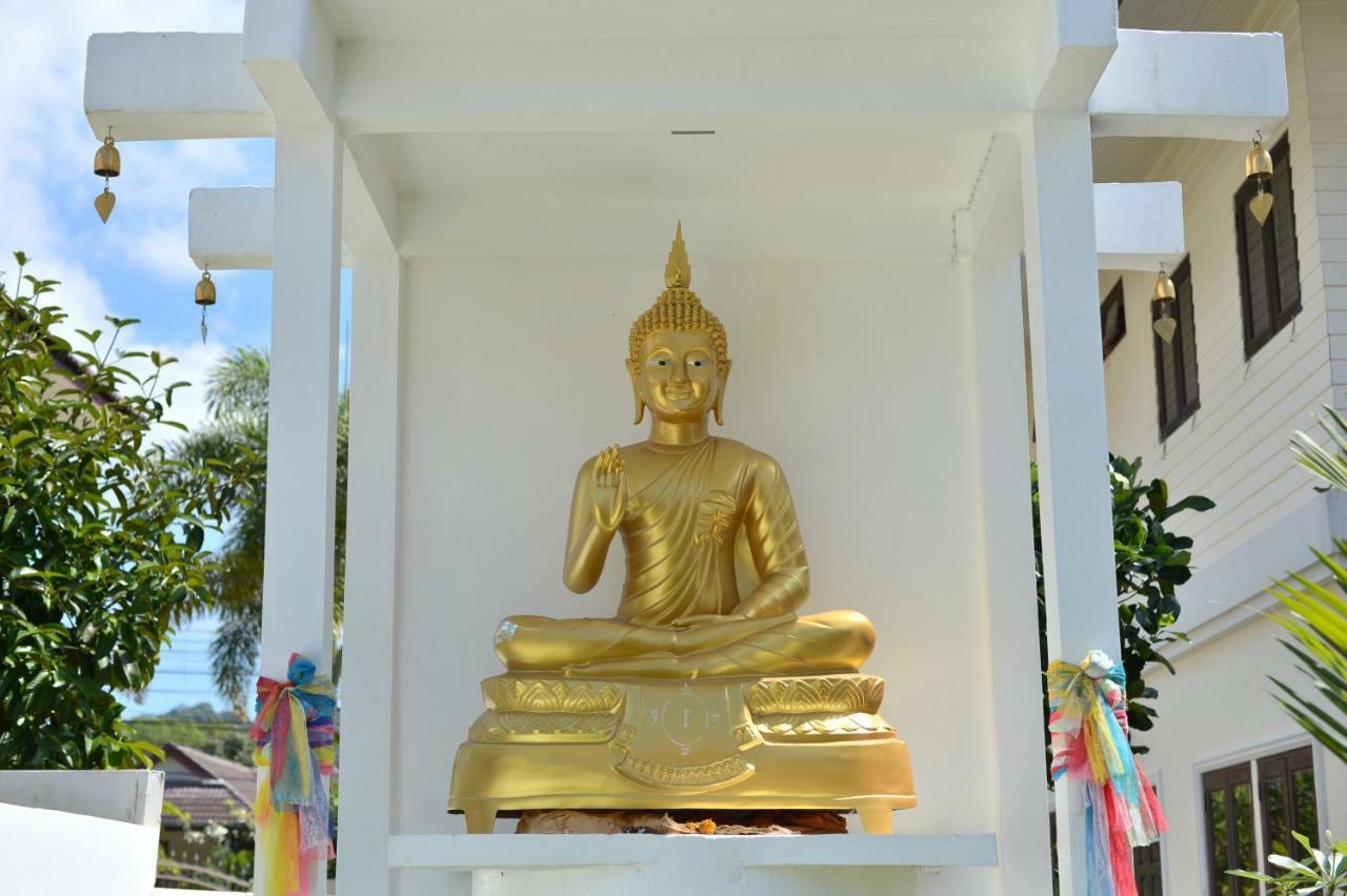 Mrchu Meditation House Khao Lak Exterior foto