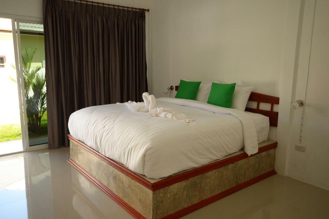 Mrchu Meditation House Khao Lak Exterior foto