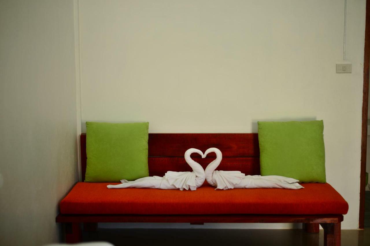 Mrchu Meditation House Khao Lak Exterior foto